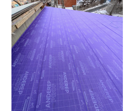 Подкладочный ковер для г/ч ТЕХНОНИКОЛЬ ANDEREP PROF мех. фиксации (1х40 м) Фотография_2