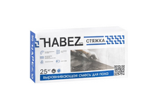 Пол стяжка ХАБЕЗ (от 10 до 90 мм) 25 кг