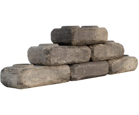 Кирпич облицовочный Ermix Стареный серо-белый, 240х120х65 мм, гиперпрессованный Фотография_2