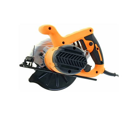 Пила циркулярная (дисковая) 1200Вт, 5500 об/мин, пропил 40 мм, диск 160 мм ДП-160/1200 ВИХРЬ Фотография_3