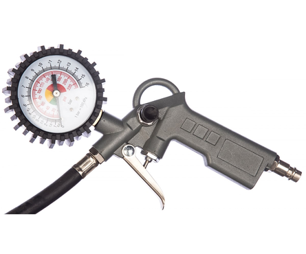 Набор пневмоинструмента AERO FOXWELD (5 предметов, бак)  Фотография_4