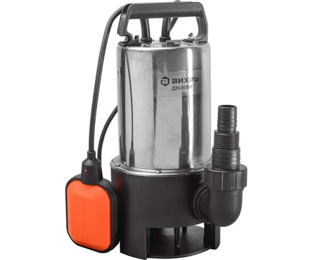 Насос дренажный ДН-900Н Вихрь Фотография_3