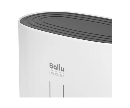 Водонагреватель электрический накопительный 50 л плоский BWH/S Rodon Ballu Фотография_1