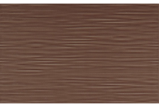 Плитка облицовочная Сакура коричневая низ 02, 250х400х8 мм