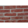 Гипсовая плитка Старый кирпич 100-08 красно-коричневый, 4.7х19 см, 1.1м2, (96 штук) Фотография_0