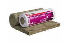 Утеплитель Минвата Технониколь Теплый каркас 37 RN 4100х1220х50 мм (10.004 м²/0.5 м³/2 мата)