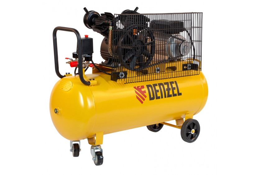 Компрессор Denzel bcv2200/100. Компрессор Дензел. Компрессор Denzel. Компрессор воздушный denzel 100 литров