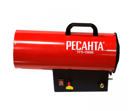 Тепловая пушка РЕСАНТА ТГП-15000 газовая  Фотография_1