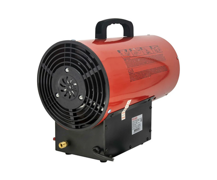 Тепловая пушка газовая 17 кВт/220В/20м² ТГП-17000 РЕСАНТА Фотография_2