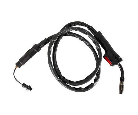 Сварочный аппарат инверторный полуавтоматический 160А, диам. э/п 4/0.8-1.0 мм САИПА-160 РЕСАНТА Фотография_7