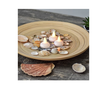 Светодиодные водные свечи QWERTY пластик Фотография_1