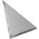 Плитка зеркальная ДСТ Треугольник ТЗСм1-01 с фацетом 10 мм, 180х180 мм Фотография_0