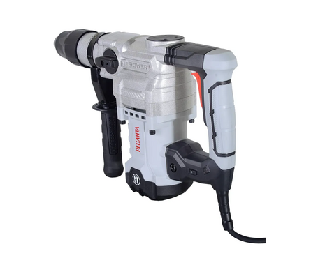 Перфоратор 1600 Вт 11.3 Дж SDS-Max кейс, П-40-1600К РЕСАНТА Фотография_3