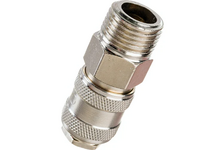 Соединение быстросъем. МАМА х нар. резьба 1/2 (сталь) ECO