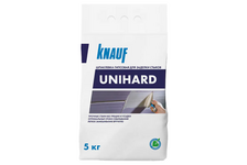 Шпаклевка гипсовая KNAUF Унихард 5 кг