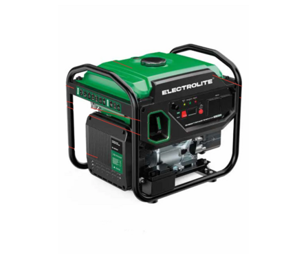 Генератор бензиновый инверторный 6кВт 220В бак 25л ручной стартер EL 6000i ELECTROLITE Фотография_0