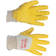 Перчатки нитриловые желтые (маслобензостойкие) Фотография_0