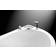 Встраиваемый смеситель для ванны Bravat Cascade NIAGARA  на 3 отверстия  хром F5140197CP-RUS Фотография_4