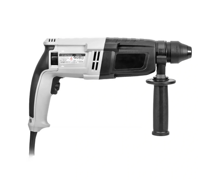 Перфоратор 750 Вт, 2.6 Дж, 3-реж. патрон SDS+, вес 4.6 кг П-25/750ЭР ИНТЕРСКОЛ Фотография_2
