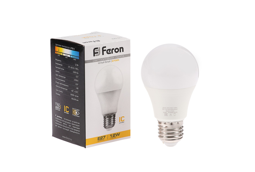 Лампа led e14 7вт белый шар Feron. Лампа светодиодная led 25вт е27 белый. Лампа светодиодная lb-93 a60 (12w) 230v 1100lm e27 6400k. Лампа светодиодная led 15вт е27 6400k Feron.