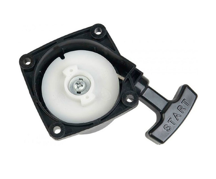 Стартер в сборе с лёгким стартом для бензиновых триммеров GGT-1000T/S - GGT-2500T/S HUTER Фотография_1