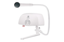 Водонагреватель проточный Electrolux SMARTFIX 2.0 TS 5.5 кВт кран+душ