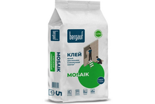 Клей плиточный BERGAUF Mosaik С2ТЕ 5 кг