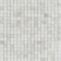 Мозаика Caramelle Mosaic Pietrine Dolomiti Bianco матовая, 305х305х4 мм, чип 15х15 мм Фотография_0