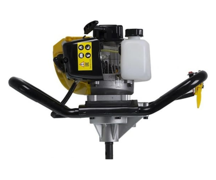 Мотобур Huter GGD-52, 1.4 кВт/1.9 л.с. Фотография_3