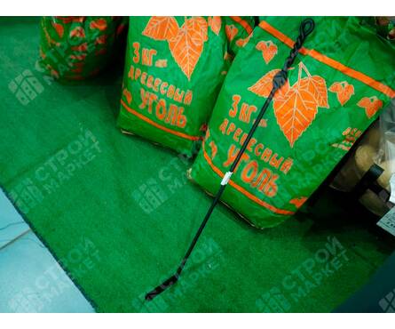 Кочерга каминная 650х110x30 мм Росток Фотография_3