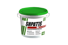 Шпаклевка SHPATIS SuperFinish до 5 мм, 18 кг 