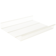 Корзина стационарная для гардеробной системы ПАКС Титан, белая, 603х440х85 мм  Фотография_0