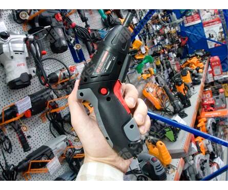 Аккумуляторная отвертка 3.6 В, встр Li акк. 1.3 Ач, 3.5 Нм. бит 15 шт, USB заряд., фонарик, кейс P.I.T. Фотография_8