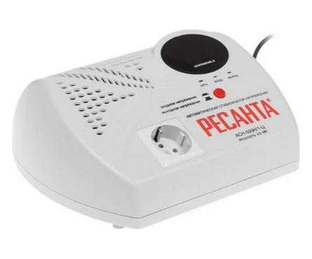 Стабилизатор АСН - 500 Н РЕСАНТА Фотография_3