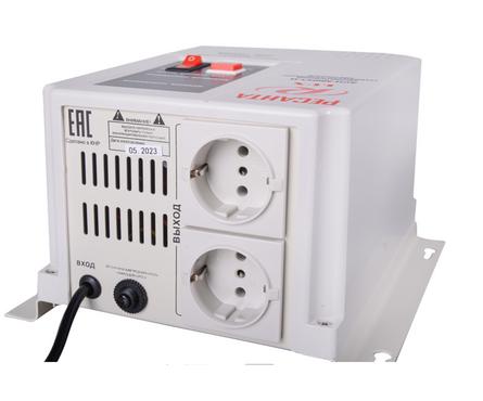 Стабилизатор АСН - 500 Н/1-Ц LUX РЕСАНТА Фотография_4