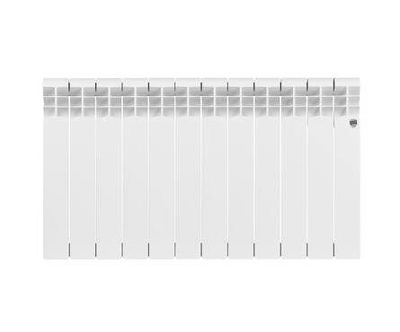 Радиатор алюминиевый 500х80 мм 12 секций MONOBLOCK A ROYAL THERMO Фотография_1