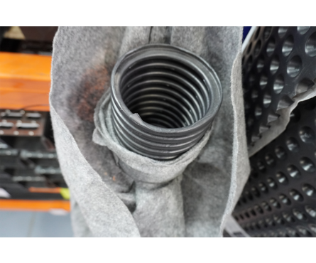 Гольфстрим 69 дренажная система 3 м (120 г/м²; диаметр наружный 300 мм, диаметр внутренний 110 мм; ПСБ-35) Фотография_6