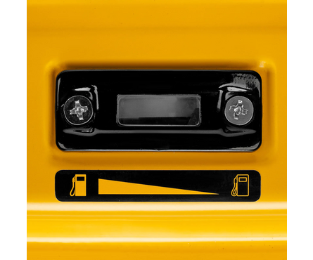 Генератор дизельный 5.5 кВт, 230 В, 11 л, ручной стартер DES-55 DENZEL Фотография_8