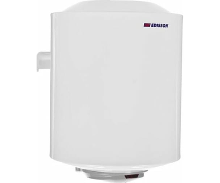 Водонагреватель электрический накопительный 30 л круглый Edisson ES 30V THERMEX Фотография_1
