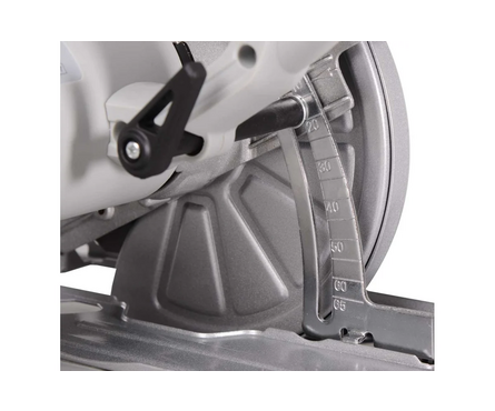 Пила циркулярная (дисковая) РЕСАНТА ДП-190/1800, 1800 Вт, 5500 об/мин, пропил 68 мм, диск 190 мм  Фотография_6