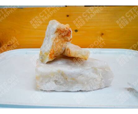 Камень кристалл траина фракционный 11.3 кг ARKENSTONE Фотография_1