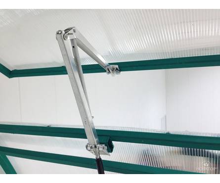 Автомат форточки к теплице Усиленная Фотография_2