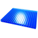 Сотовый поликарбонат CARBOGLASS Кристалл 4 мм, синий, 12 x 2,1 м Фотография_0