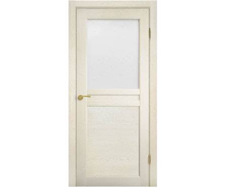 Дверь HISPANIA XXIX ДО 2000*800 ясень белый (ст ромб)  Фотография_0