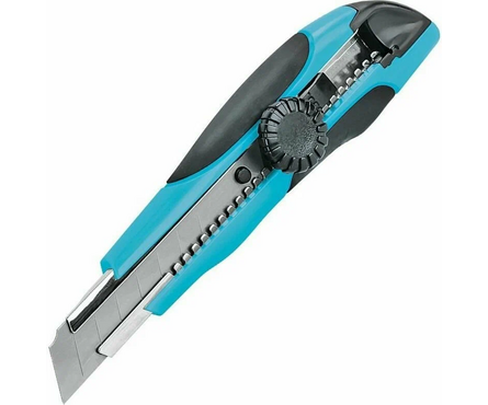 Нож 18 мм с крутящимся фиксатором ЦЕНТРИНСТРУМЕНТ Фотография_2