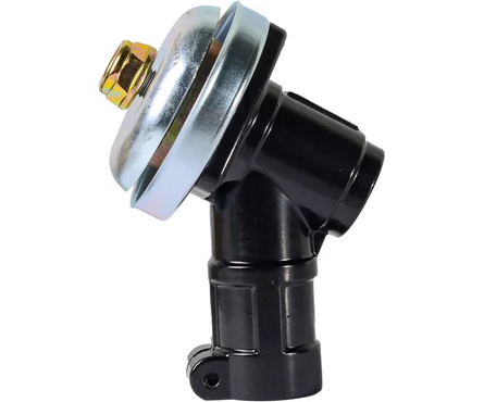 Редуктор в сборе для бензиновых триммеров 9 шлицов HUTER Фотография_1