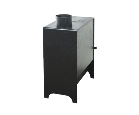 Печь отопительно-варочная Домовой эконом ВАРВАРА Фотография_3