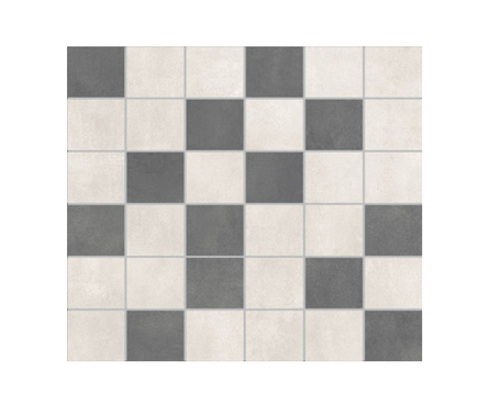 Плитка пола Lasselsberger Fiori Grigio 300 х 300 мм, мозаика Фотография_0