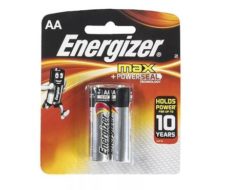 Элемент питания Energizer Ener MAX AA 2 шт. 7000 (1*12)  Фотография_0