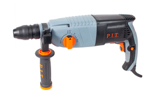 Перфоратор P.I.T РВН24-С1, 3 режима, 850 Вт, SDS+, кейс